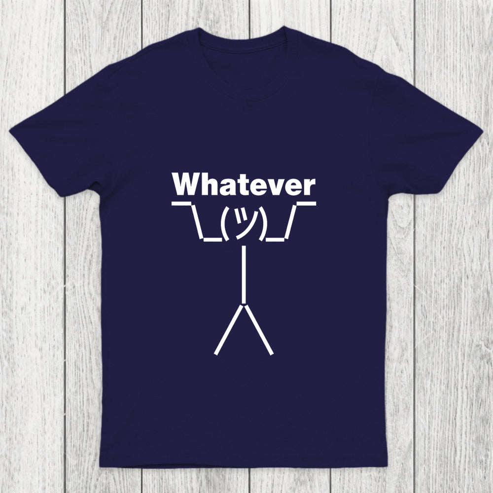 Whatever Chicluma T Shirt