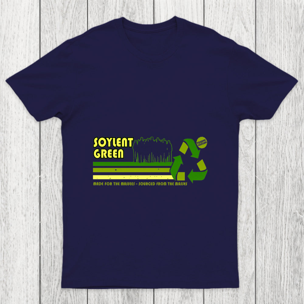 100 Percent Organic People Chicluma T Shirt