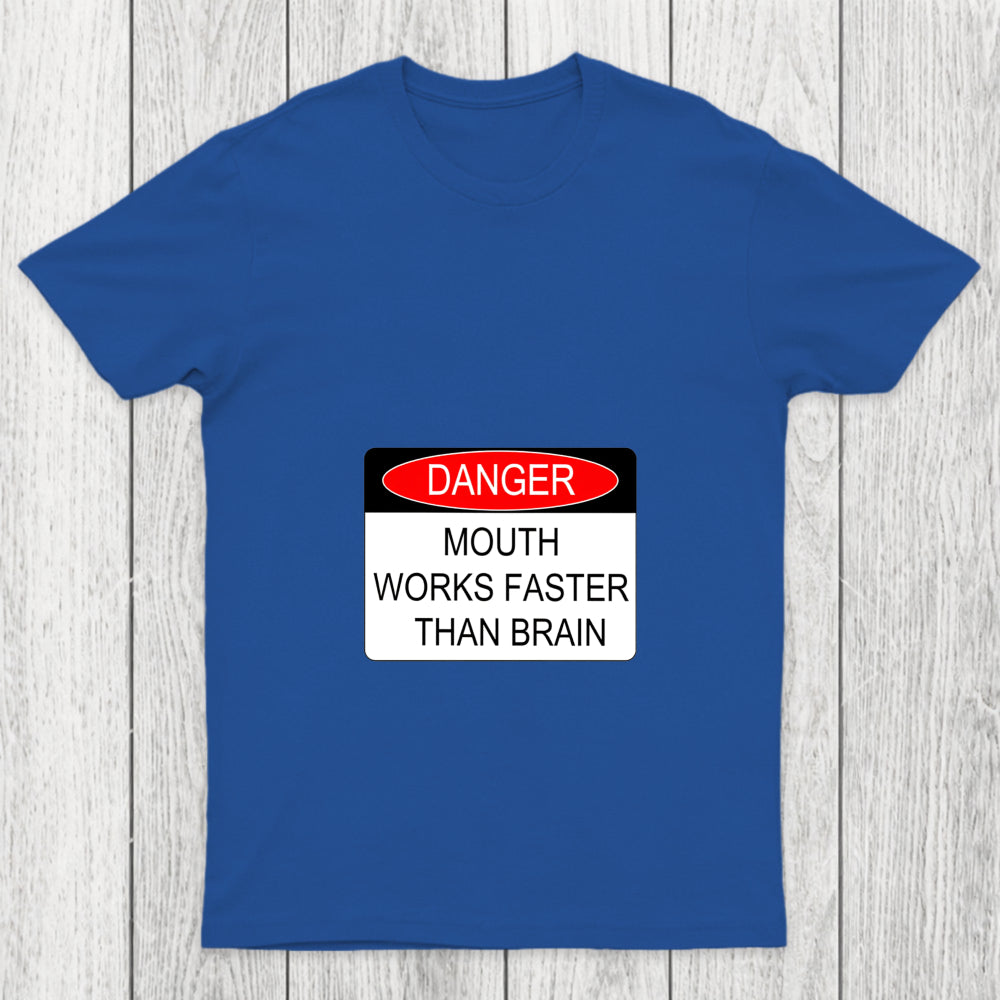 Danger Chicluma T Shirt