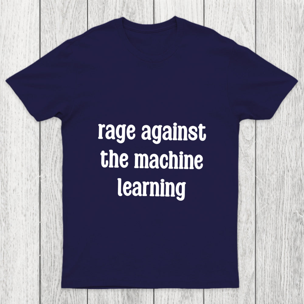 Machine Learning Chicluma T Shirt