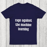 Machine Learning Chicluma T Shirt