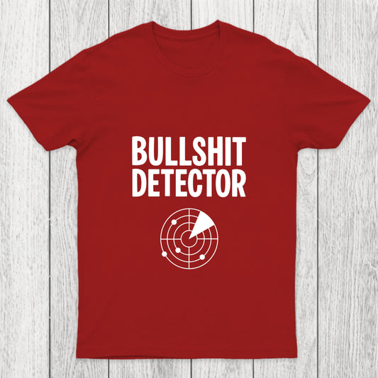 Lie Detector Chicluma T Shirt