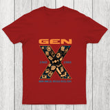 Gen X Chicluma T Shirt