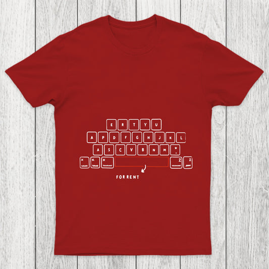 Space For Rent Chicluma T Shirt