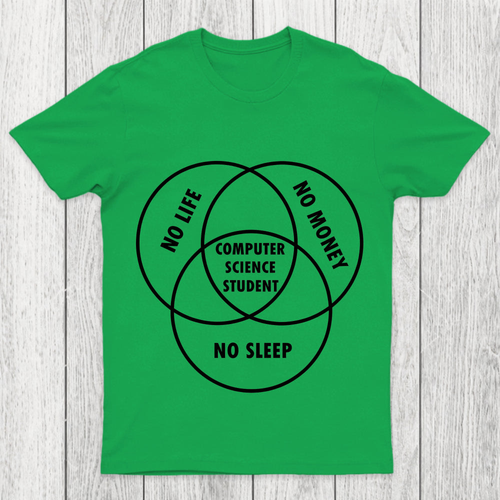 Computer Science Chicluma T Shirt
