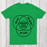 Computer Science Chicluma T Shirt