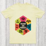 You May Ask Yourself 2.0 Chicluma T Shirt