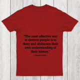 Cancel Culture Censorship Quote Chicluma T Shirt