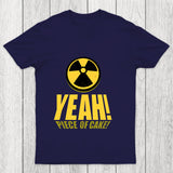 Yeah  Piece Of Cake Tee Chicluma T Shirt