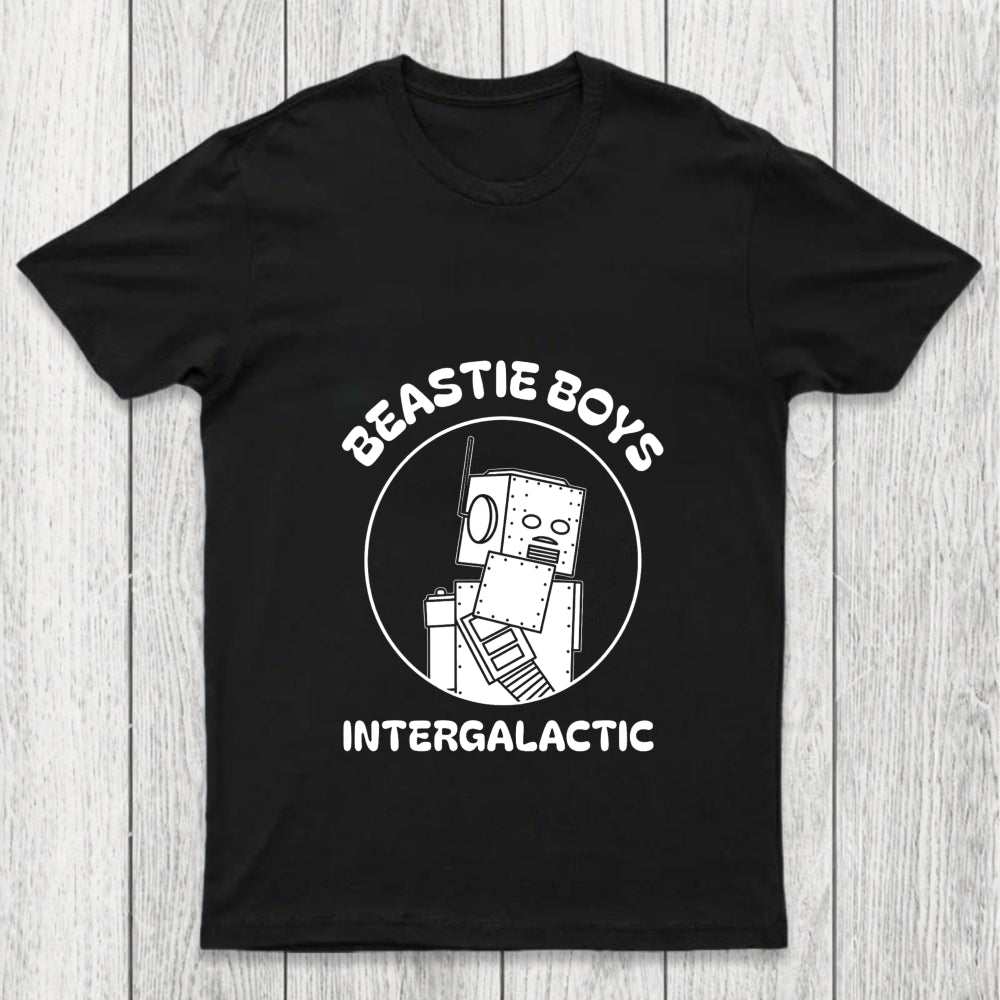 Intergalactic Chicluma T Shirt