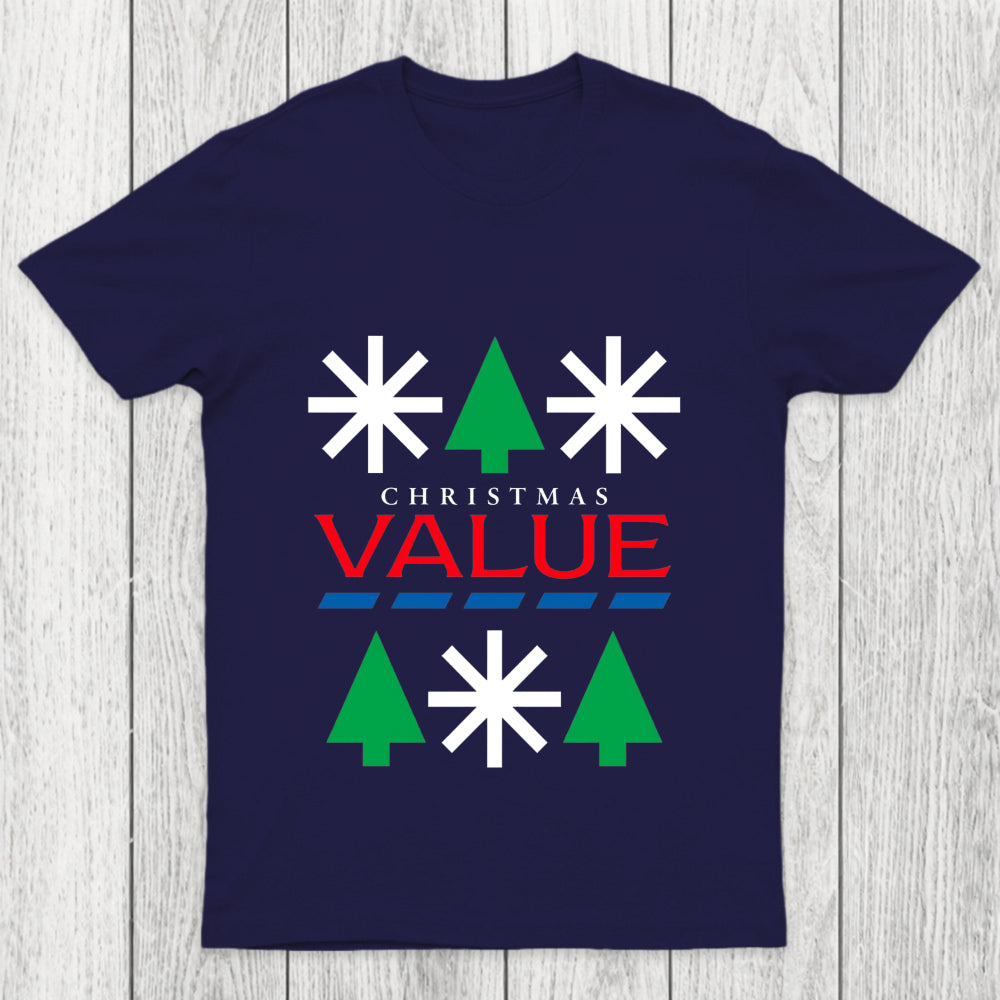 Value Christmas Chicluma T Shirt