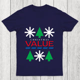 Value Christmas Chicluma T Shirt