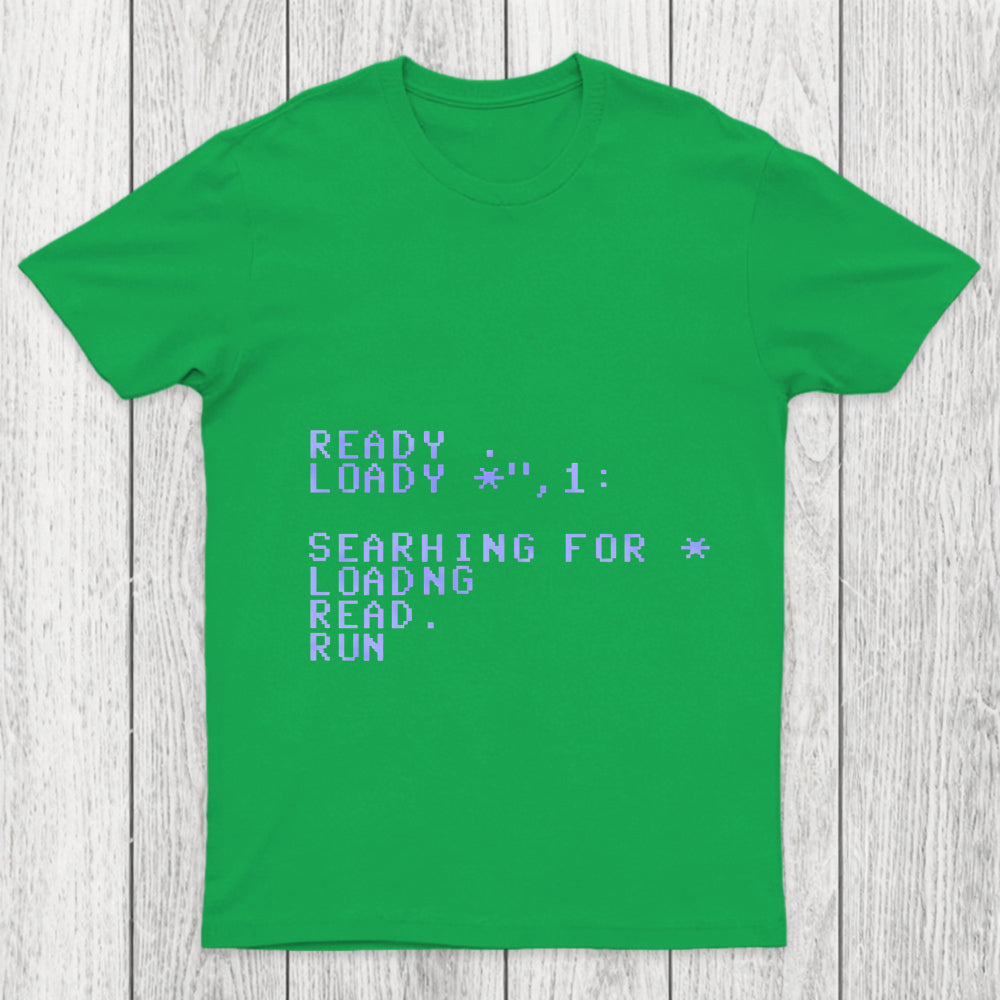 Boot Screen Chicluma T Shirt