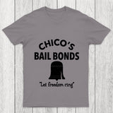 Chico S Bail Bonds Chicluma T Shirt