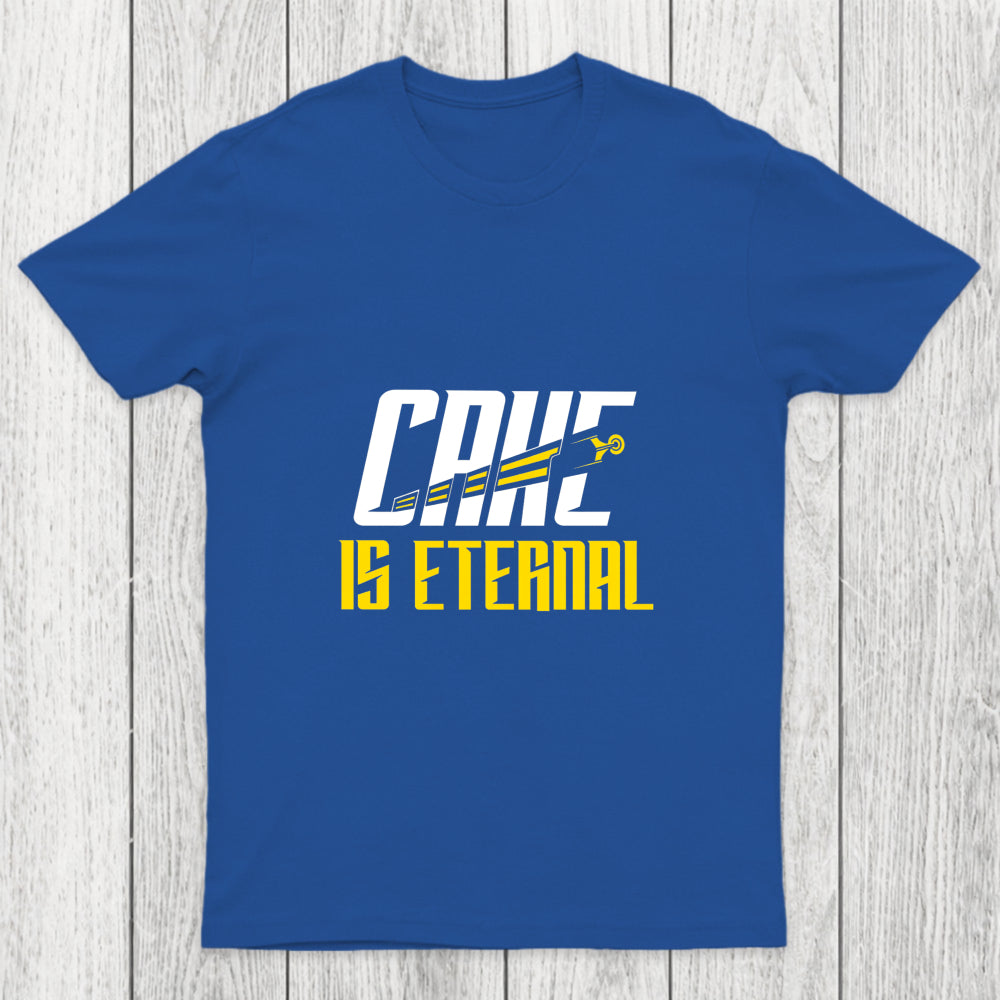 Cake Is Eternal Chicluma T Shirt
