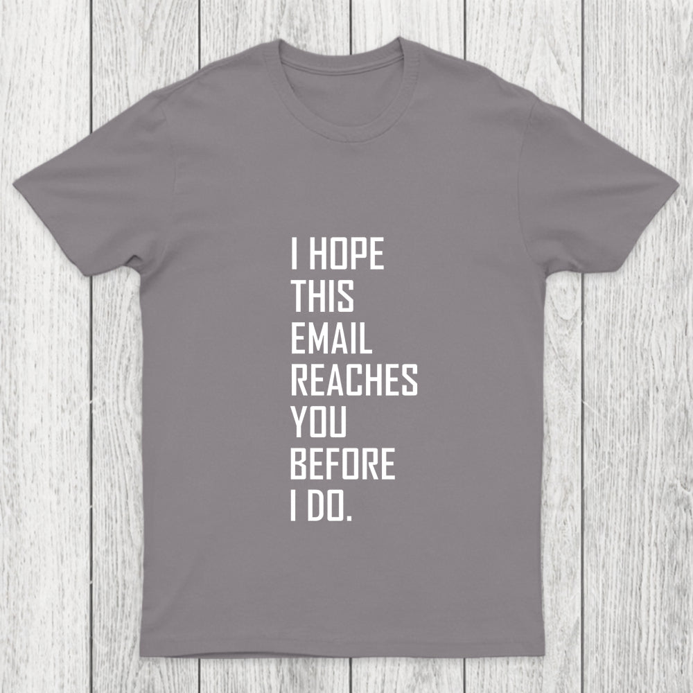 Threatening Email Chicluma T Shirt