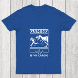 Gaming Is My Cardio Chicluma T Shirt