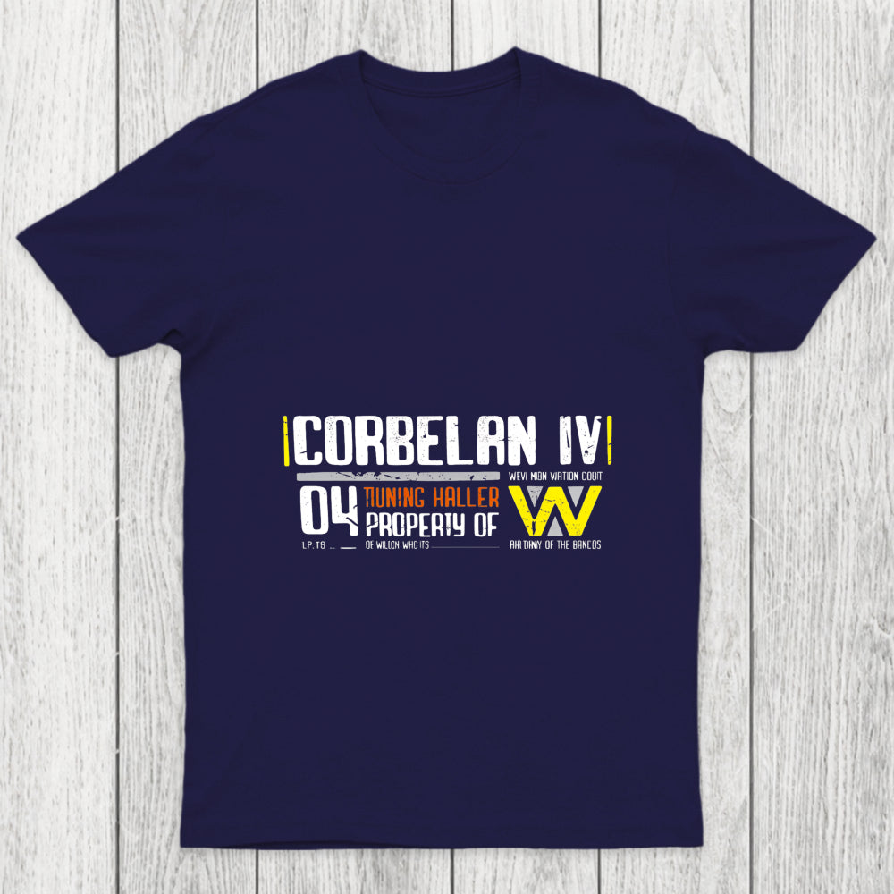 Corbelan Iv Chicluma T Shirt
