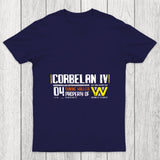 Corbelan Iv Chicluma T Shirt