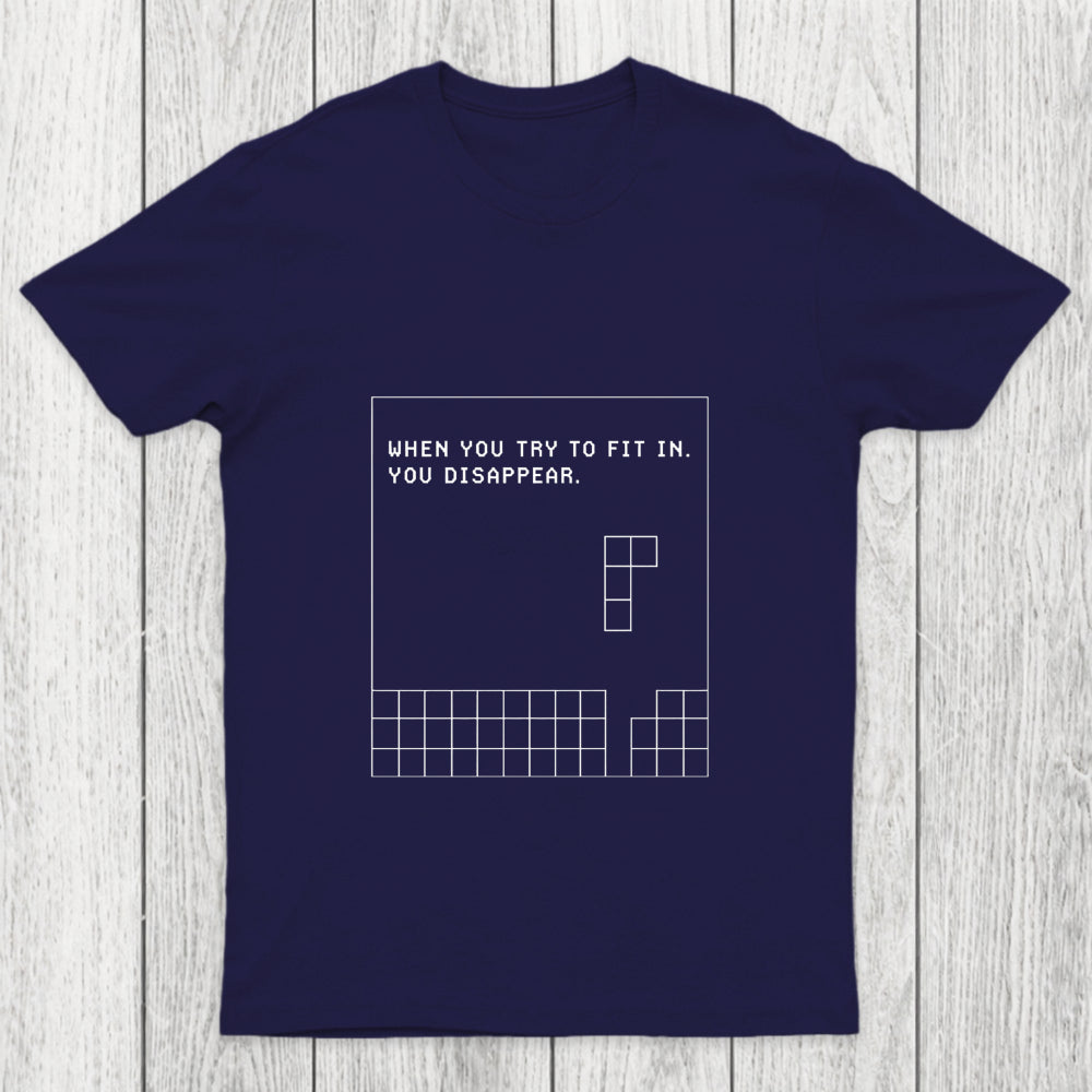 Disappear Chicluma T Shirt