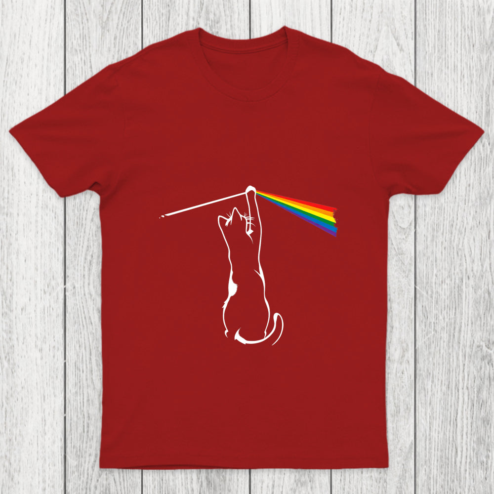Funny Cat Chicluma T Shirt