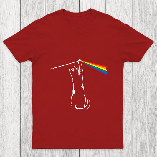 Funny Cat Chicluma T Shirt