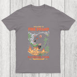 Welcome To Fire Swamp Chicluma T Shirt