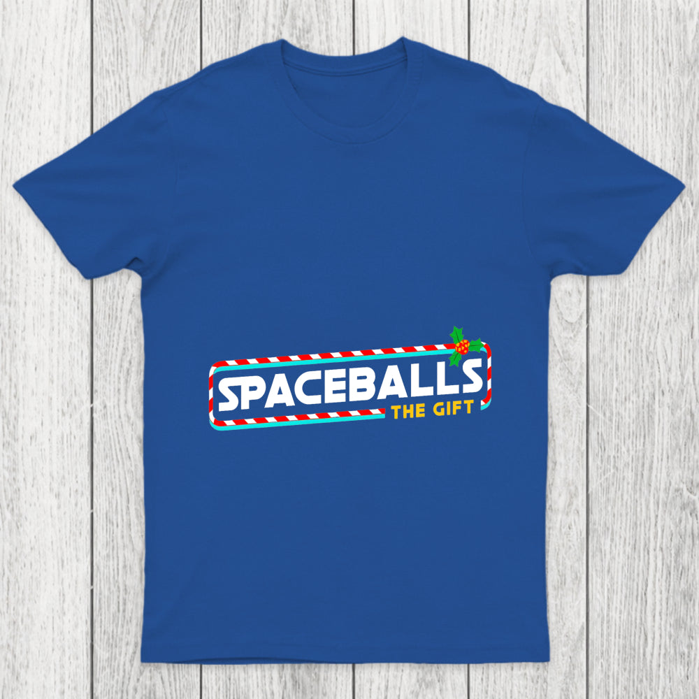 Spaceballs The Gift Chicluma T Shirt