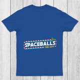 Spaceballs The Gift Chicluma T Shirt