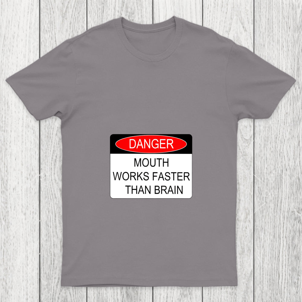Danger Chicluma T Shirt