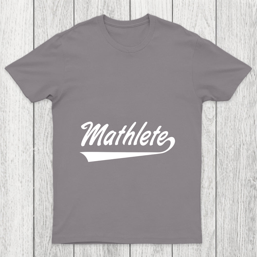 Mathlete Chicluma T Shirt