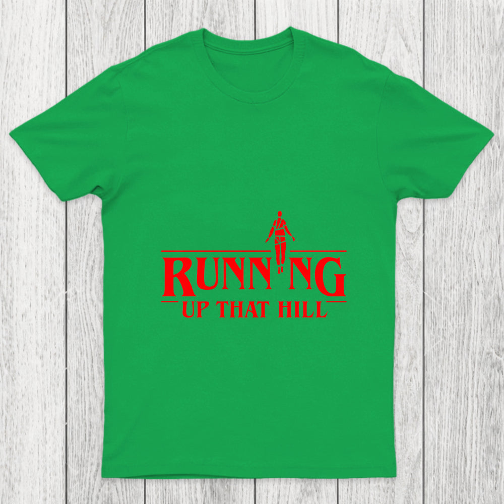 Runnin Chicluma T Shirt