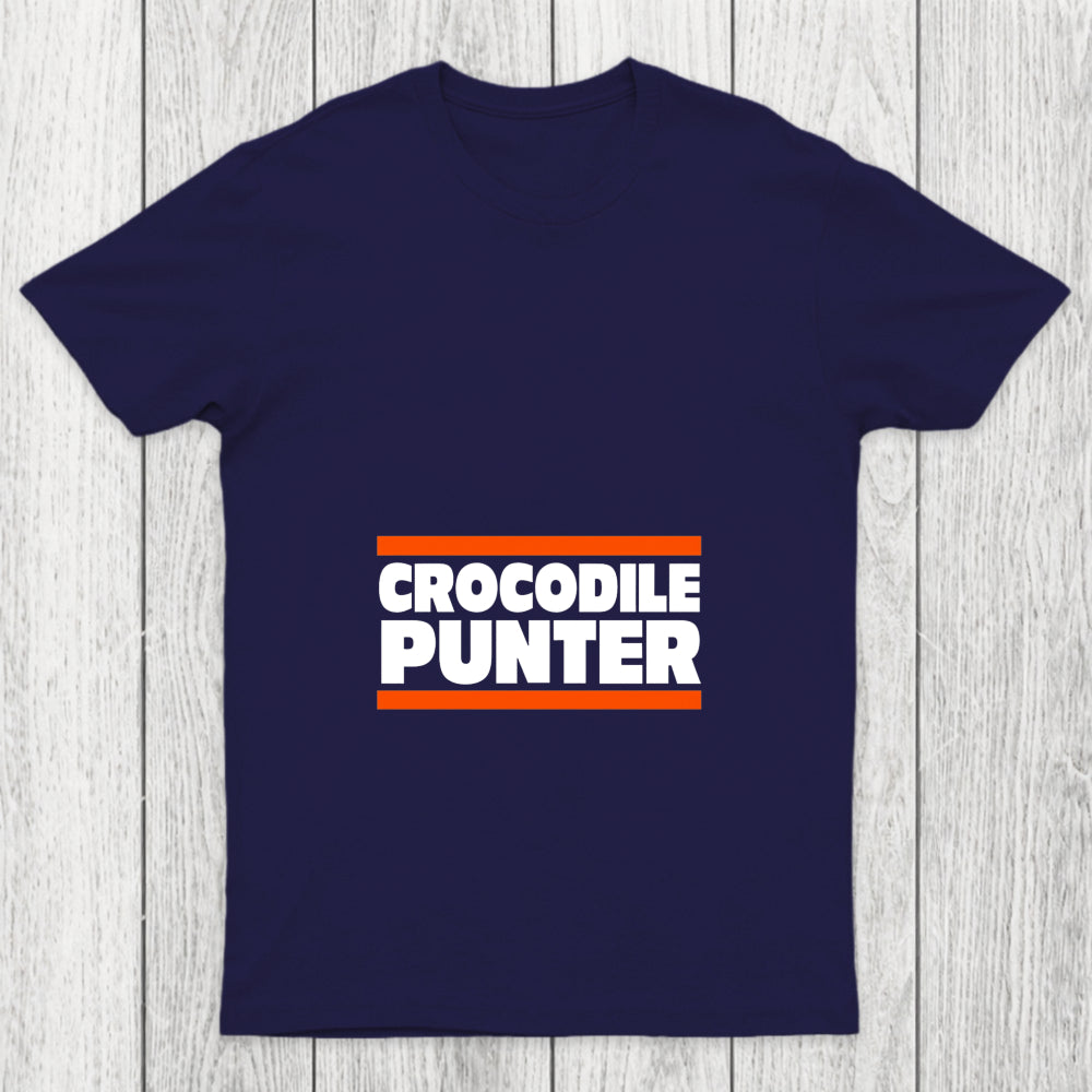 Crocodile Punter Chicluma T Shirt