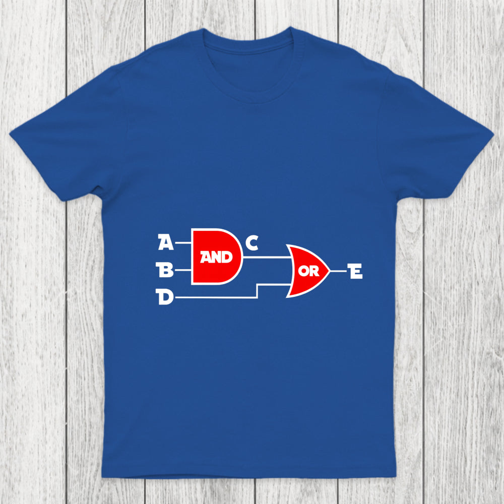 And Or Chicluma T Shirt