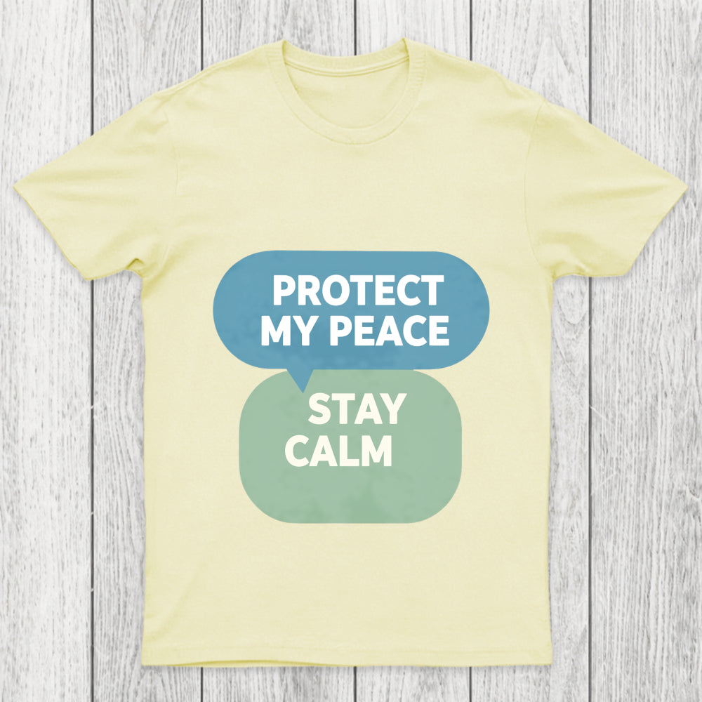 Protect My Peace Chicluma T Shirt