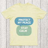 Protect My Peace Chicluma T Shirt