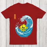 Golden Wave Chicluma T Shirt