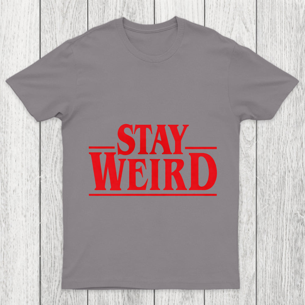 Strange Weird Chicluma T Shirt