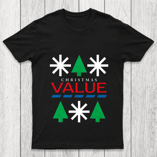 Value Christmas Chicluma T Shirt