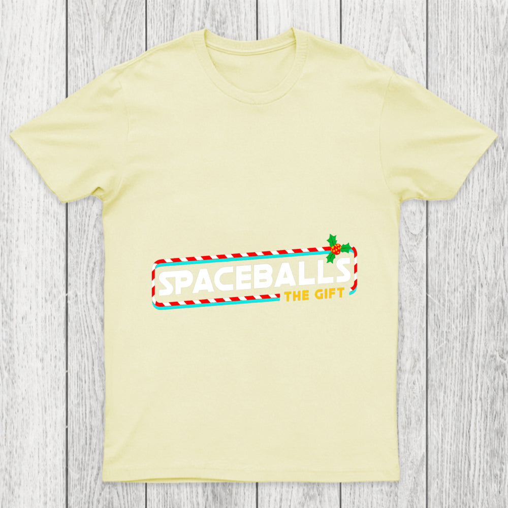 Spaceballs The Gift Chicluma T Shirt