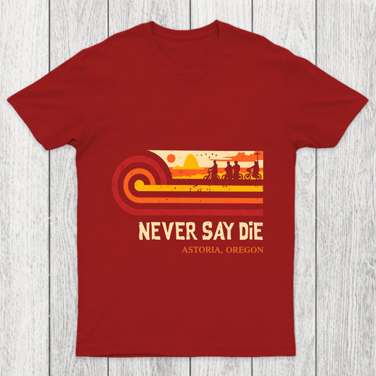 Retro Vintage Docks Chicluma T Shirt