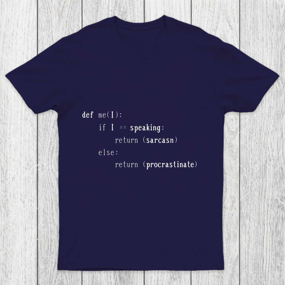 Hard Coded Chicluma T Shirt