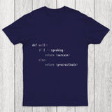 Hard Coded Chicluma T Shirt