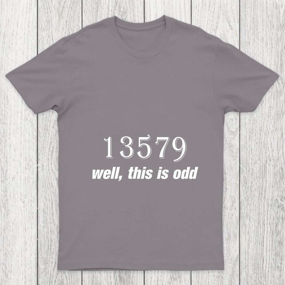 This Is Odd Chicluma T Shirt