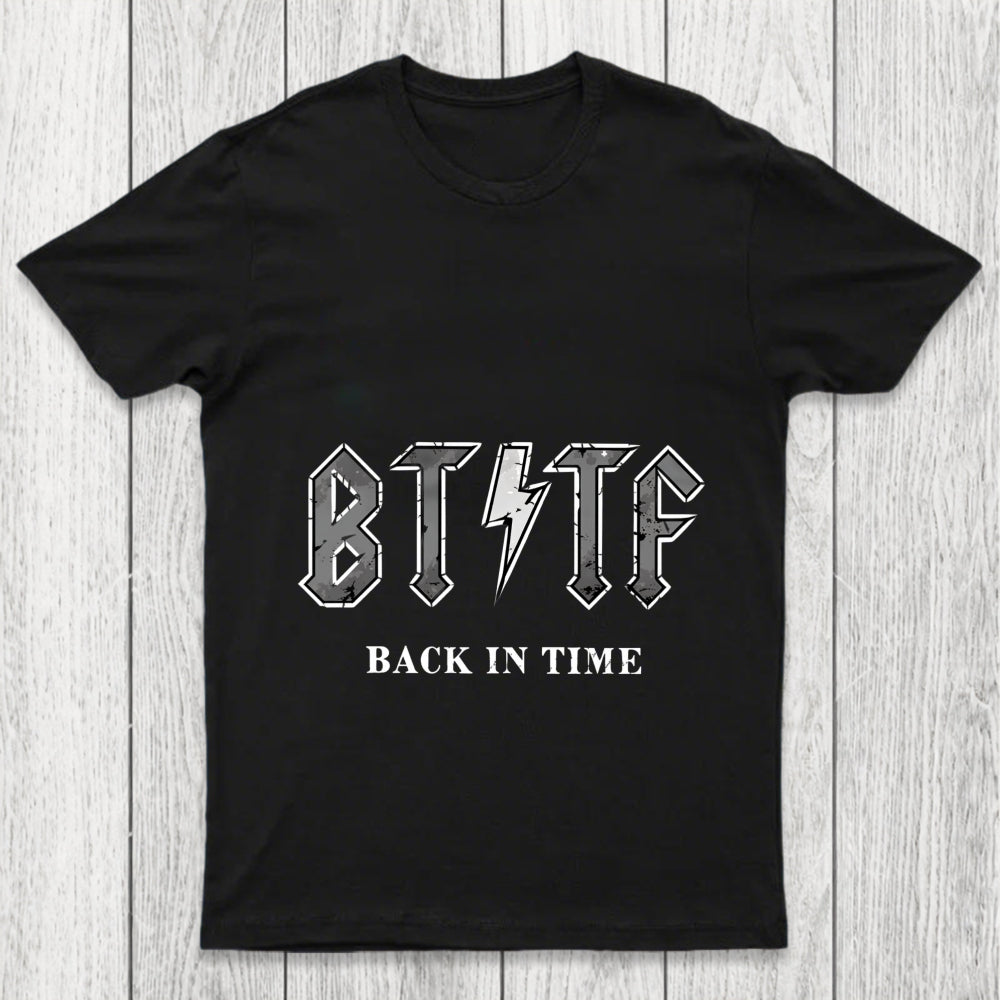 Back In Time Chicluma T Shirt