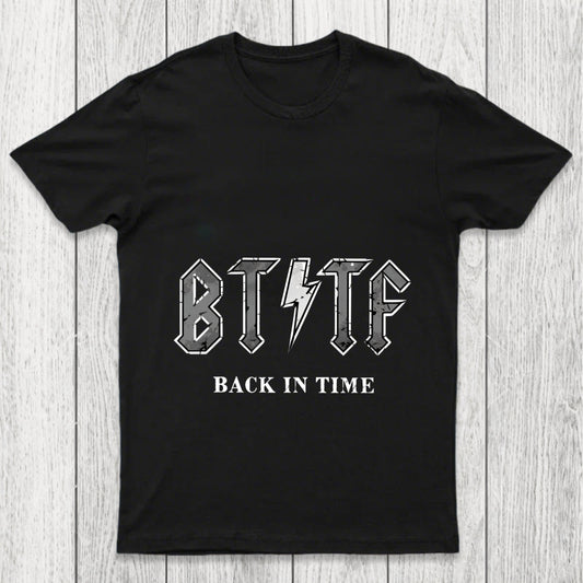 Back In Time Chicluma T Shirt