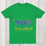 Wsqk The Squawk 94.5 Fm Chicluma T Shirt