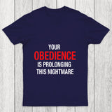Your Obedience Chicluma T Shirt