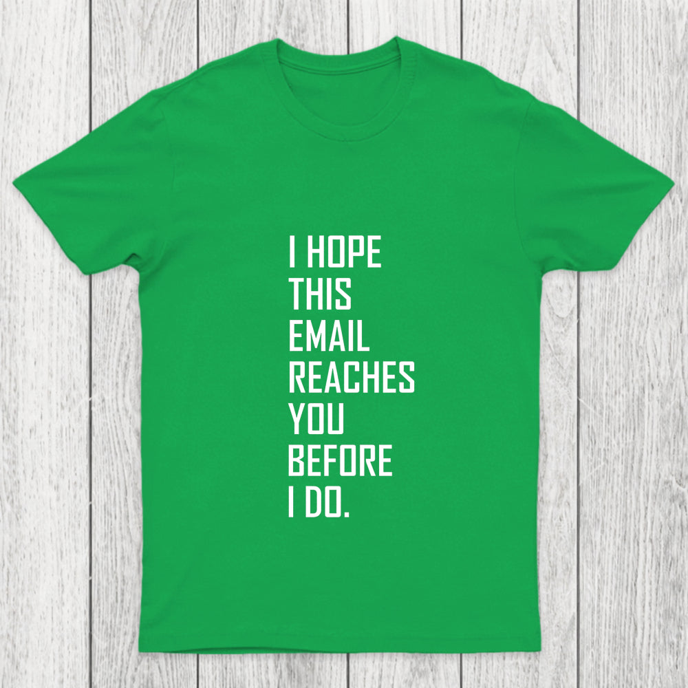 Threatening Email Chicluma T Shirt