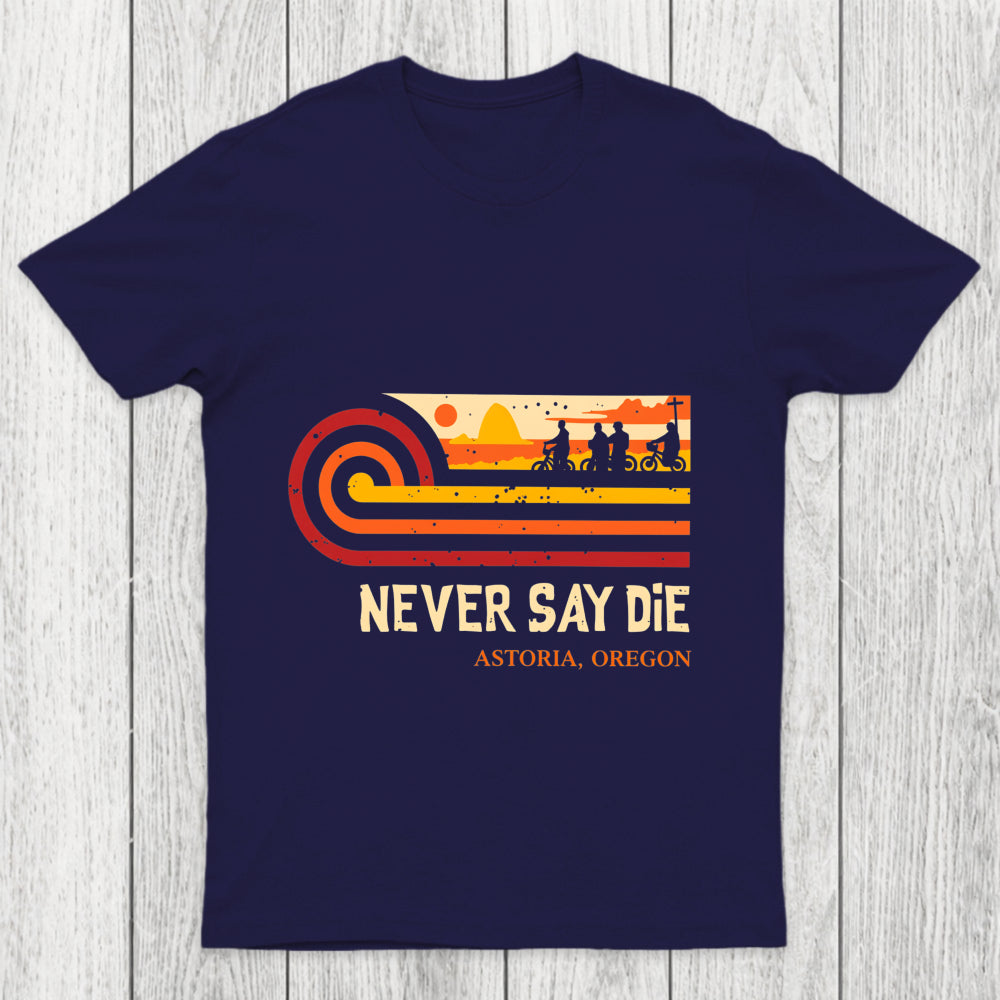 Retro Vintage Docks Chicluma T Shirt